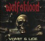 Vomit & Lice - Wolfsblood