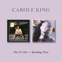 One To One/Speeding Time - Carole King
