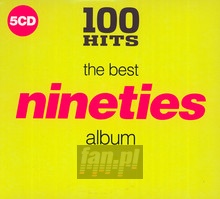 100 Hits - Best 90'S Album - 100 Hits No.1S   