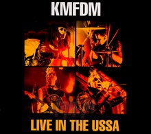 Live In The Ussa - KMFDM