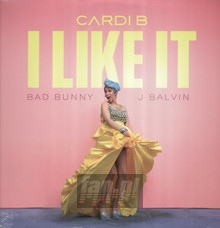 I Like It - Bad Bunny Cardi B  & J Balvin