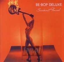 Sunburst Finish - Be Bop Deluxe