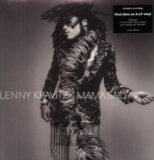 Mama Said - Lenny Kravitz - bigger Mama Said - Lenny Kravitz