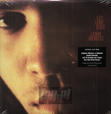 Let Love Rule - Lenny Kravitz