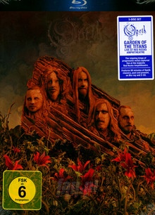 Garden Of The Titans - Live At Red Rocks Ampitheatre - Opeth - powiększ Garden Of The Titans - Live At Red Rocks Ampitheatre - Opeth