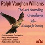 Vaughan Williams: The Lark Ascending - Barry Wordsworth
