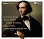 Jauchzet Dem Herrn, Alle - F Mendelssohn Bartholdy .
