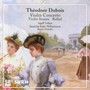 Violin Concerto - T. Dubois