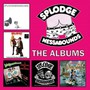 The Albums - Splodgenessabounds