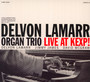 Live At Kexp - Delvon Lamarr  -Organ Tri