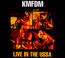 Live In The Ussa - KMFDM