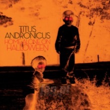 Home Alone On Halloween - Titus Andronicus