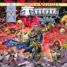 Christmas In Valhalla - Thor