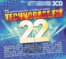 Technobase.FM 22 - Technobase - bigger Technobase.FM 22 - Technobase