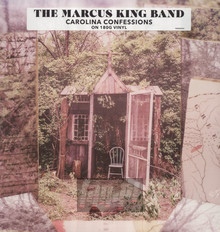Carolina Confessions - Marcus King Band 