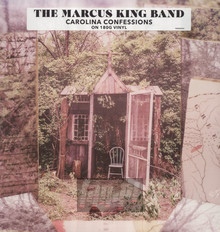 Carolina Confessions - Marcus King Band - bigger Carolina Confessions - Marcus King Band