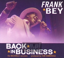 Back In Business - Frank Bey