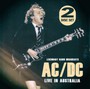 Live In Australia - AC/DC