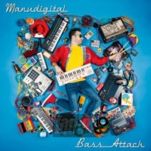Bass Attack - Manudigital
