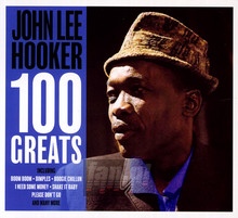 100 Greats - John Lee Hooker 