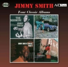4 Classic Albums - Jimmy Smith