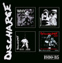 1980-85: 4CD Clamshell Boxset - Discharge