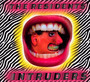 Intruders: Deluxe CD / Hardback Book Edition - The Residents