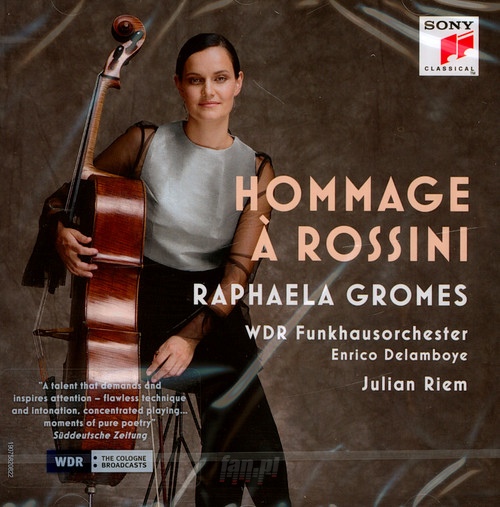 Hommage  Rossini - Raphaela Gromes