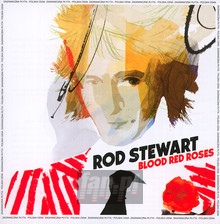 Blood Red Roses - Rod Stewart