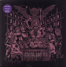 Devil's Walk - Apparat