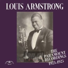 Paramount Recordings 1923-1925 - Louis Armstrong