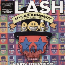 Living The Dream - Slash - powiększ Living The Dream - Slash