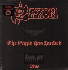 The Eagle Has Landed - Saxon