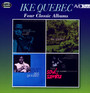 Blue & Sentimental/It Might As Well Be Spring - Ike Quebec