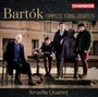 Complete String Quartets - Bartok  /  Arcadia String Quartet