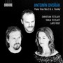 Piano Trios 3 & 4 - Dvorak  /  Tetzlaff  /  Vogt