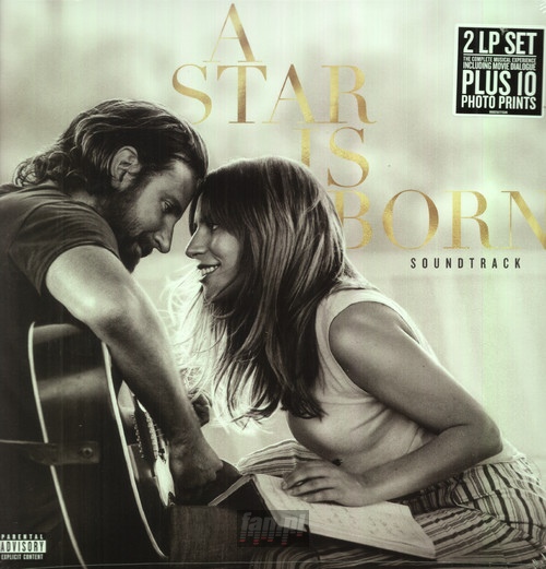 A Star Is Born  OST - Lady Gaga / Bradley Cooper