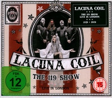 119 Show - Live In London - Lacuna Coil