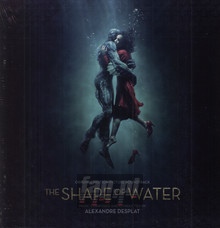 Shape Of Water - Alexandre Desplat