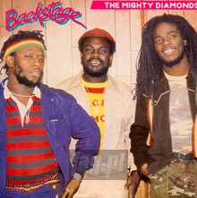Backstage - Mighty Diamonds