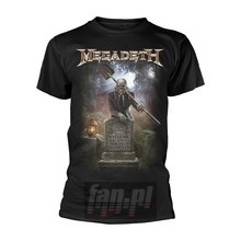 35 Years Graveyard _TS50560_ - Megadeth