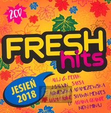 Fresh Hits Jesie 2018 - Fresh Hits   