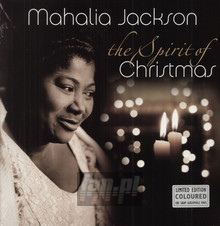 Spirit Of Christmas - Mahalia Jackson