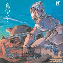 Nausicaa Of The Valley Of Wind: Image Album - Joe Hisaishi - powiększ Nausicaa Of The Valley Of Wind: Image Album - Joe Hisaishi