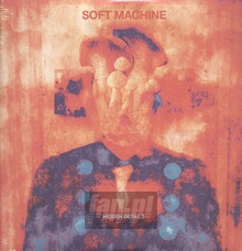 Hidden Details - The Soft Machine 