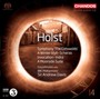 Orchestral Works 4 - Holst  /  Johnston  /  BBC Philharmonic
