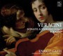 Sonate A Violino Solo E Basso - Veracini  /  Gatti  /  Morini