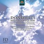 Messa Di Requiem Per Soli Coro A 4 - Donizetti
