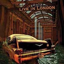 Live In London - Amon Duul II