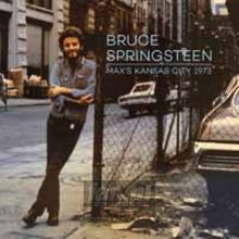 Max's Kansas City 1973 - Bruce Springsteen